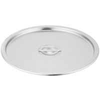 Vollrath 78672 13 1/8" Stainless Steel Stock Pot Cover