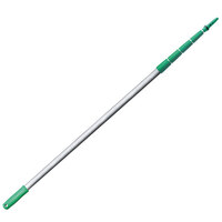 Unger TD550 TelePlus 3-Section Telescopic Pole with ErgoTec Locking Cone - 18'