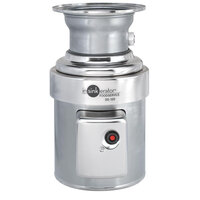 InSinkErator SS-100-28 Commercial Garbage Disposer - 1 hp, 1 Phase