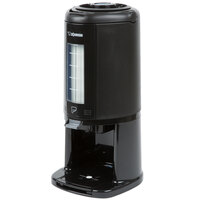 Bloomfield 7750NS-TGB 84 oz. (2.5 Liter) Black Plastic Glass Lined Thermal Server