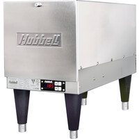 Hubbell J66T4 6 Gallon Compact Booster Heater - 6kW, 480V, 3 Phase