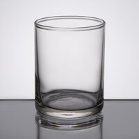 Libbey 763 3.25 oz. Customizable Votive Shot Glass - 36/Case