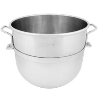 Avantco 177MX60BOWL 60 Qt. 304 Stainless Steel Mixing Bowl