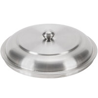 American Metalcraft OLID3 6" Mini Stainless Steel Trash Can Lid for OSCAR3