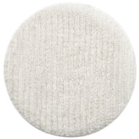 Oreck 437053 White 12 1/4" Carpet Bonnet