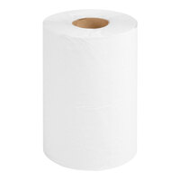 Lavex White Hardwound Paper Towel, 350 Feet / Roll - 12/Case