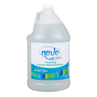 Noble Chemical Novo 1 Gallon / 128 oz. Ready-to-Use Alcohol-Free Foaming Instant Hand Sanitizer