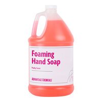Advantage Chemicals 1 Gallon Ready-to-Use Foaming Hand Soap - 4/Case