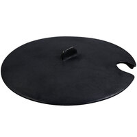 Bon Chef 3026C 1 Qt. Black Sandstone Finish Cast Aluminum Tureen Cover