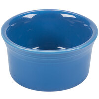 Fiesta® Dinnerware from Steelite International HL568337 Lapis 8 oz. China Ramekin - 6/Case