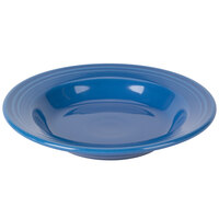 Fiesta® Dinnerware from Steelite International HL451337 Lapis 13.25 oz. China Rim Soup Bowl - 12/Case