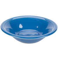 Fiesta® Dinnerware from Steelite International HL472337 Lapis 11 oz. Stacking China Cereal Bowl - 12/Case