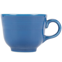 Fiesta® Dinnerware from Steelite International HL452337 Lapis 7.75 oz. China Cup - 12/Case