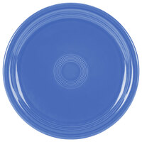 Fiesta® Dinnerware from Steelite International HL749337 Lapis 9" Round Healthcare China Plate - 12/Case