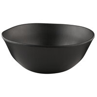 Elite Global Solutions ECO72 Greenovations 1.13 Qt. Round Black Bowl - 6/Case