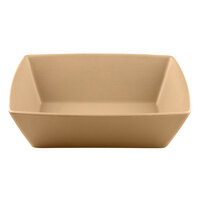 Elite Global Solutions ECO6552 Greenovations 18 oz. Rectangular Paper Bag-Colored Bowl - 6/Case