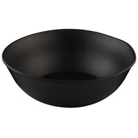 Elite Global Solutions ECO93 Greenovations 2.25 Qt. Round Black Bowl - 6/Case