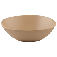 Elite Global Solutions ECO652 Greenovations 24 oz. Irregular-Shaped Paper Bag-Colored Bowl - 6/Case