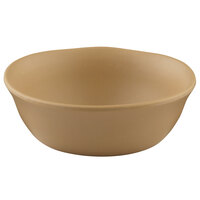 Elite Global Solutions ECO4515 Greenovations 8 oz. Paper Bag-Colored Round Bowl - 6/Case