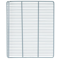 Avantco 178SHELFA19 Coated Wire Shelf - 23 3/8" x 19 3/8"