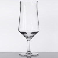 GET GOB-15-CL Via 14 oz. Customizable Tritan™ Plastic Goblet - 24/Case