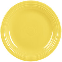 Fiesta® Dinnerware from Steelite International HL466320 Sunflower 10 1/2" Round China Dinner Plate - 12/Case