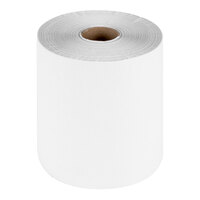 Lavex White Hardwound Paper Towel, 600 Feet / Roll - 12/Case