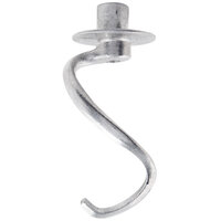 Hobart EDDOUGH-ALU005 N50 Aluminum Dough Hook for 5 Qt. Bowls