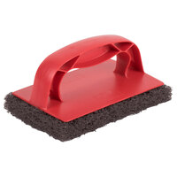 3M 9537 Scotch-Brite™ Scotchbrick 4" x 6" Griddle Scrubber