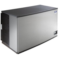 Manitowoc IYT1500A Indigo NXT Series 48" Air Cooled Half Size Cube Ice Machine - 208-230V, 3 Phase, 1931 lb.