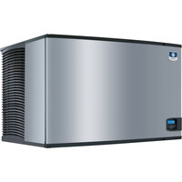 Manitowoc IYT1500N Indigo Series 48" Remote Condenser Half Size Cube Ice Machine - 208V, 3 Phase, 1817 lb.