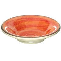 Carlisle 5401852 Mingle 4.5 oz. Fireball Melamine Fruit Bowl - 48/Case