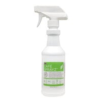 Urnex 13-CSP-UX014-12 15.2 fl. oz. Cafe Sprayz Coffee Equipment Spray Cleaner