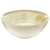 Carlisle GA5501170 Gathering 17 oz. Adobe Small Melamine Bowl   - 12/Case