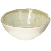 Carlisle GA5501270 Gathering 9 oz. Adobe Melamine Dip Bowl   - 12/Case