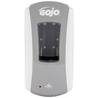 GOJO® 1984-04 LTX-12 1200 mL Gray Touchless Hand Soap Dispenser