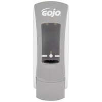 GOJO® 8884-06 ADX-12 1250 mL Gray Manual Hand Soap Dispenser