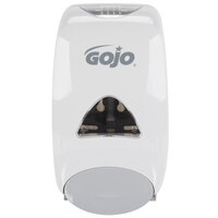 GOJO® 5150-06 FMX-12 1250 mL Dove Gray Manual Hand Soap Dispenser