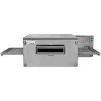 Lincoln 3240-000-V Impinger Single Belt Electric Stacking Conveyor Oven with 40" Baking Chamber - 240V, 3 Phase, 24kW