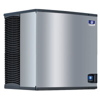 Manitowoc IDT1200C Indigo NXT QuietQube 30" Remote Cooled Full Size Cube Ice Machine - 1142 lb.