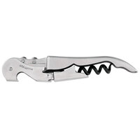 Franmara 5411 Duo-Lever Waiter's Corkscrew with Stainless Steel Body and Smart Kut Cutter