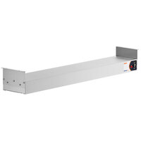 Nemco 6150-36 36" Single Infrared Strip Warmer with On/Off Toggle Controls - 240V, 850W