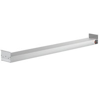 Nemco 6150-60 60" Single Infrared Strip Warmer with On/Off Toggle Controls - 240V, 1,400W