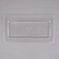 Cambro 30CFC135 ColdFest 1/3 Size Clear Flat Pan Lid