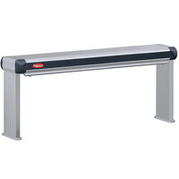 Hatco GR2AH-66 66" Glo-Ray Designer High Wattage Single Infrared Strip Warmer with Remote Controls - 208V, 1560W