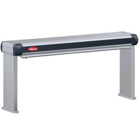 Hatco GR2AH-48 48" Glo-Ray Designer High Wattage Single Infrared Strip Warmer with Remote Controls - 208V, 1,100W