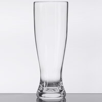 GET SW-1465-CL 23 oz. Customizable Tritan™ Plastic Pilsner Glass - 24/Case