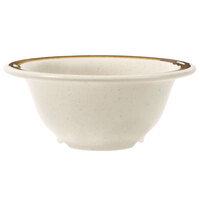 GET B-105-RD Diamond Rodeo 10 oz. Melamine Bowl - 48/Case