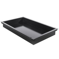 Rational 6014.2104 Granite Enamel Roasting Pan - 25 1/2" x 21" x 1 1/2"