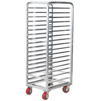 Channel AXD1818 18 Pan End Load Bun / Sheet Pan Rack - Assembled